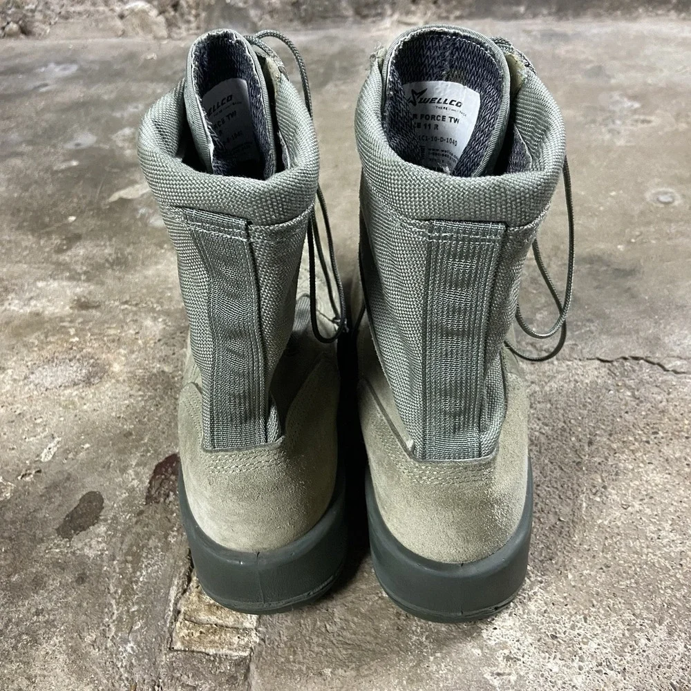 Wellco air force